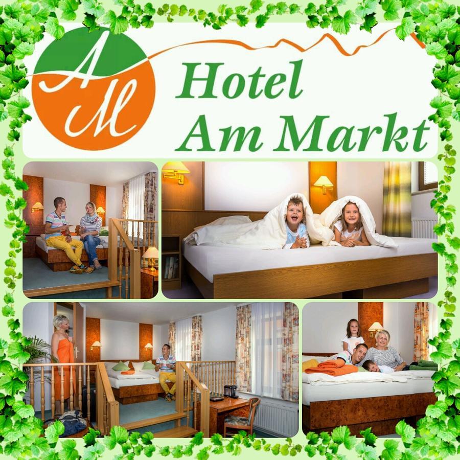 Ehrenfriedersdorf Hotel Am Markt מראה חיצוני תמונה