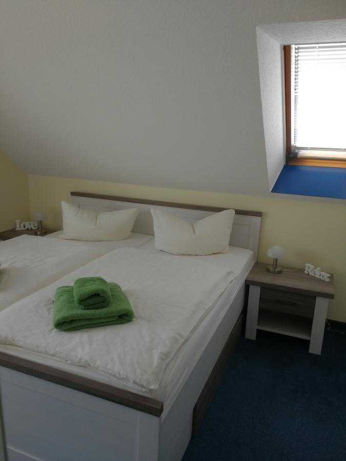 Ehrenfriedersdorf Hotel Am Markt מראה חיצוני תמונה